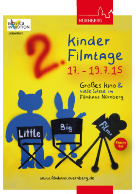 Little Big Films 2 - Plakat